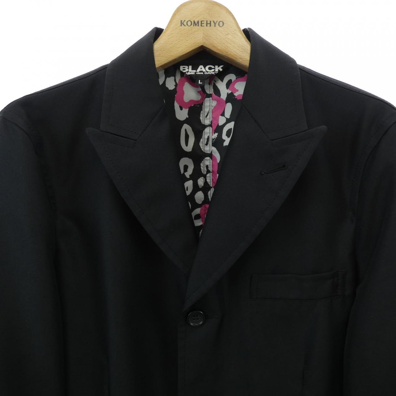 ブラックコムデギャルソン BLACK COMME des GARCONS 1K-J015 ジャケット