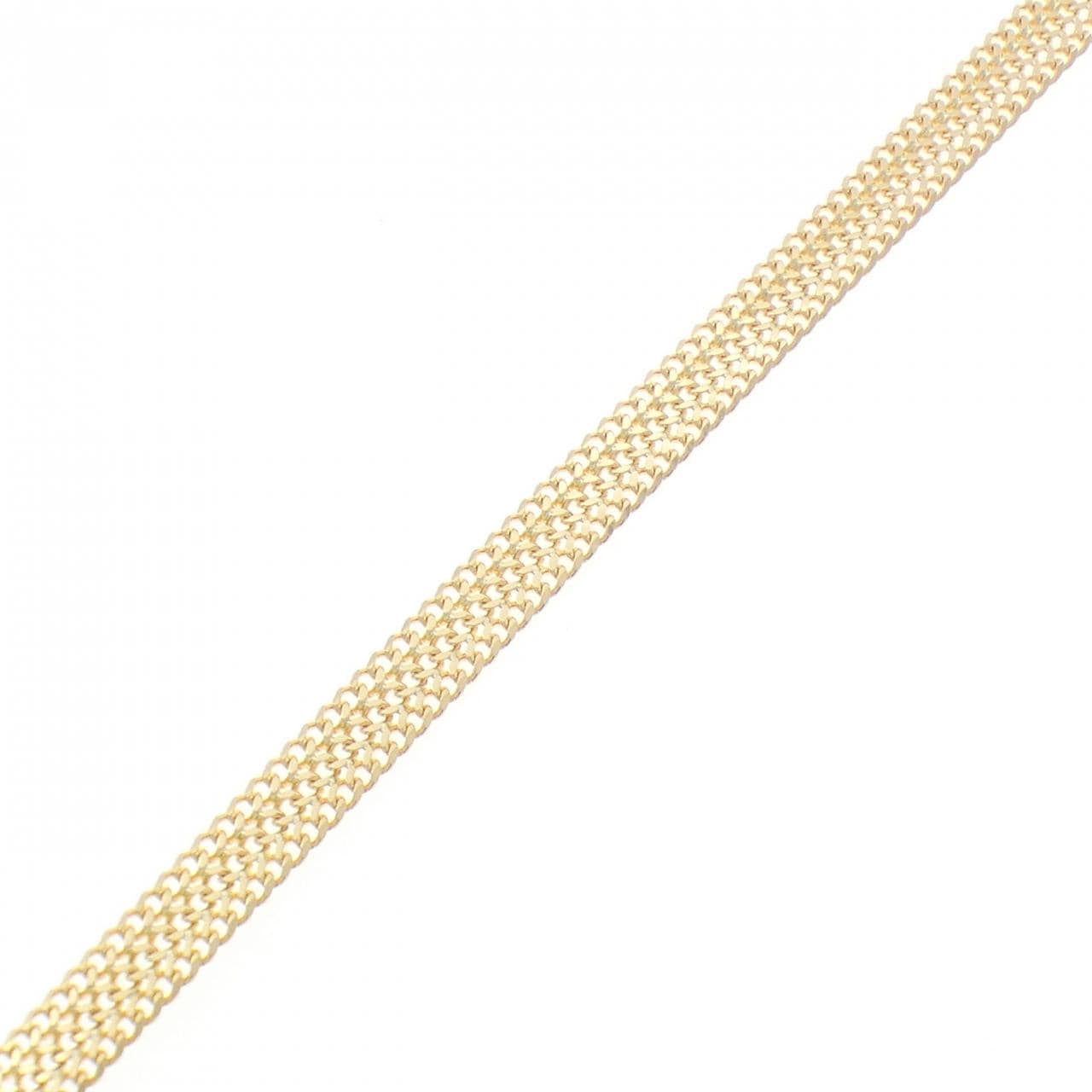 K18YG アンクレット