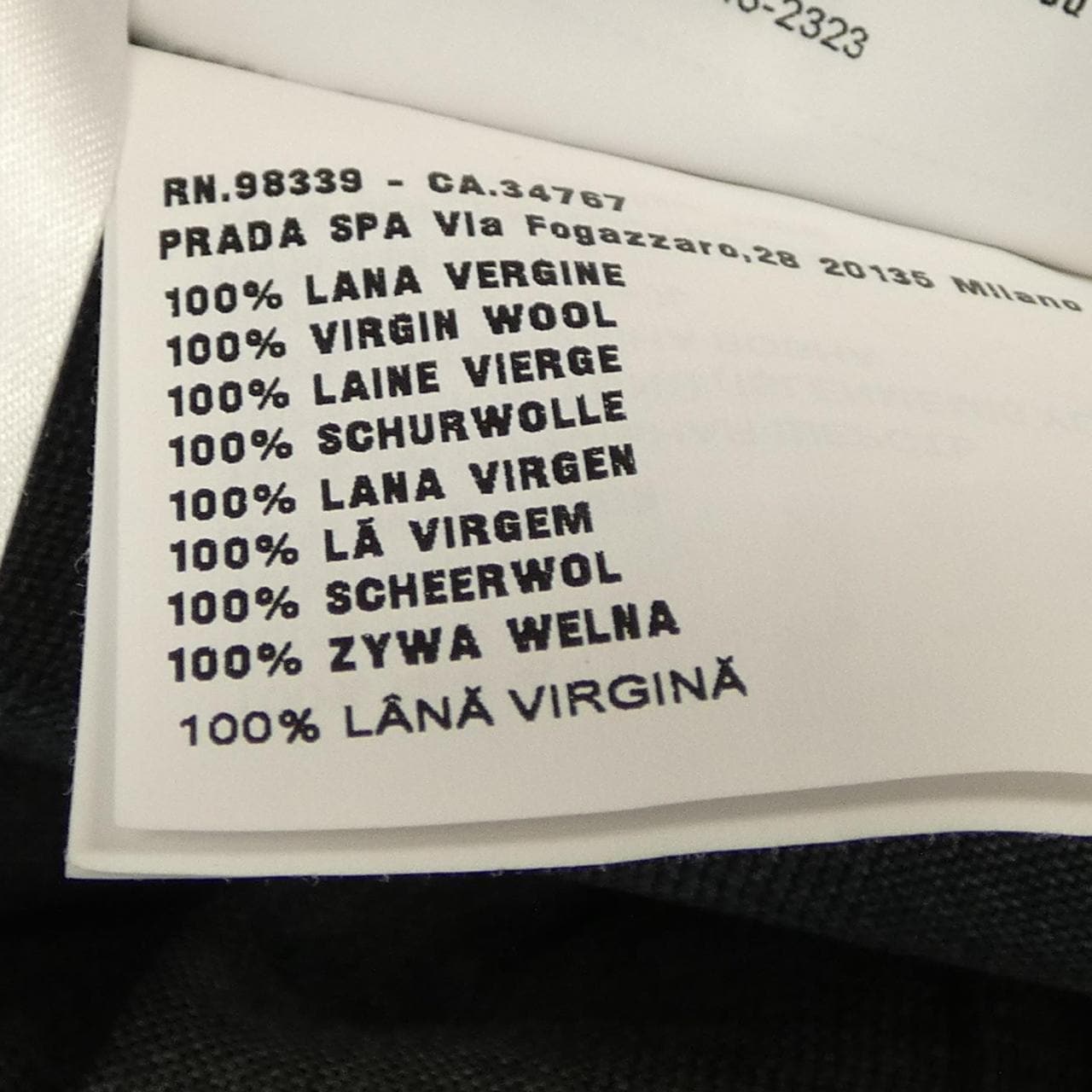 ミュウミュウ MIU MIU MG1909 S231 10DI スカート