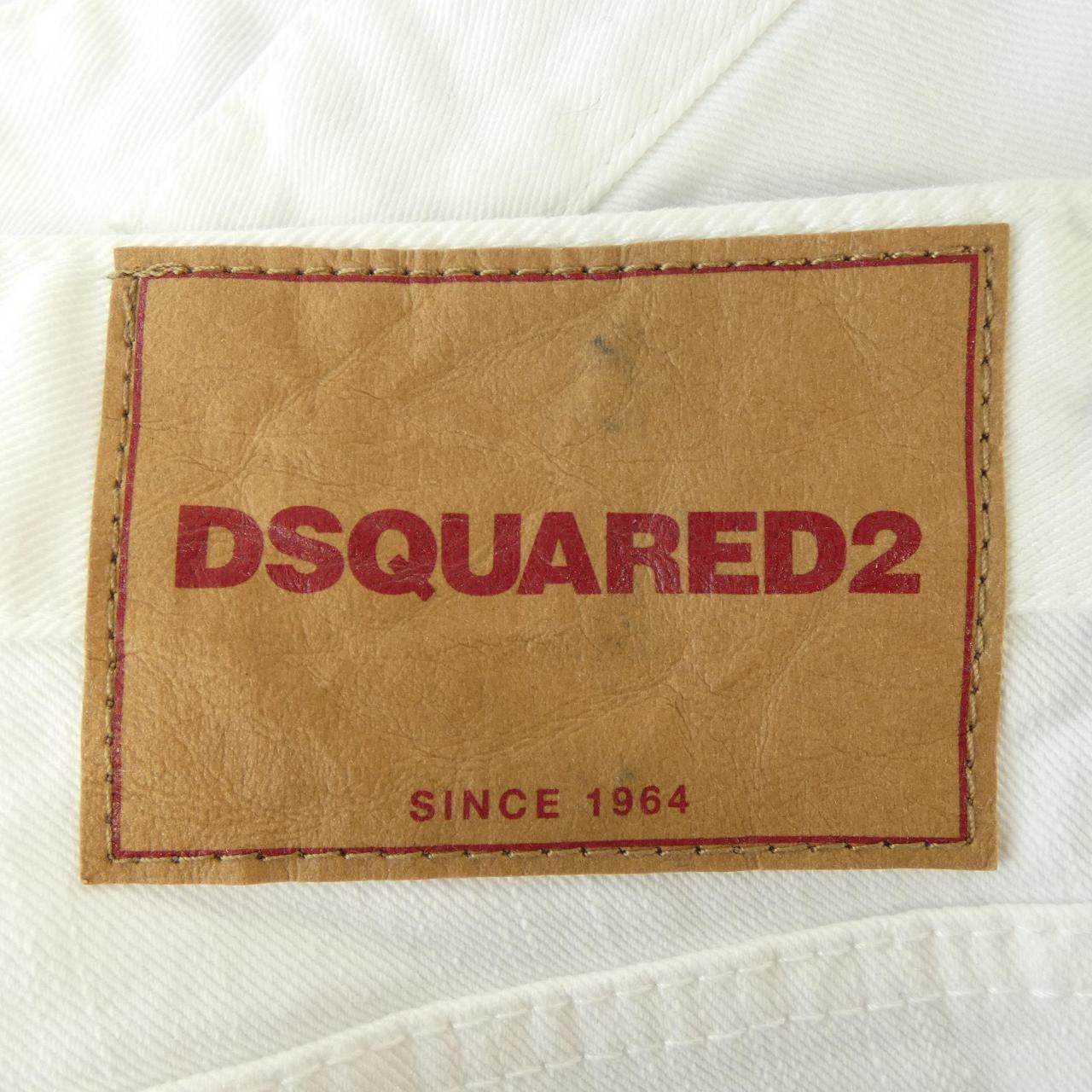 ディースクエアード DSQUARED2 S74LA0992 ジーンズ