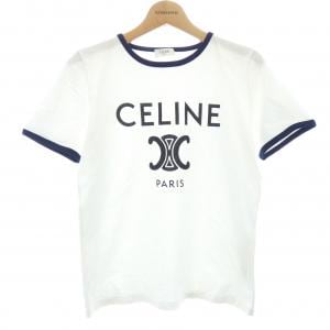 セリーヌ CELINE CELINE PARIS Tシャツ　トリオンフ TRIOMPHE 2X872671Q Tシャツ