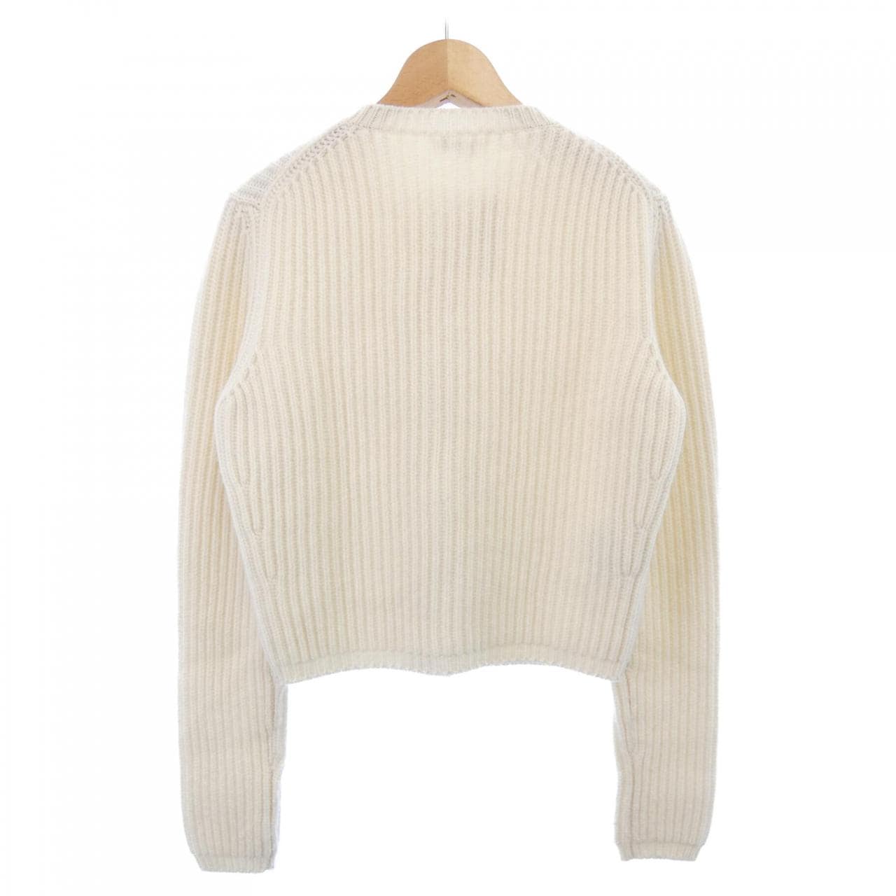 ミュウミュウ MIU MIU MMF129 1LZA カーディガン