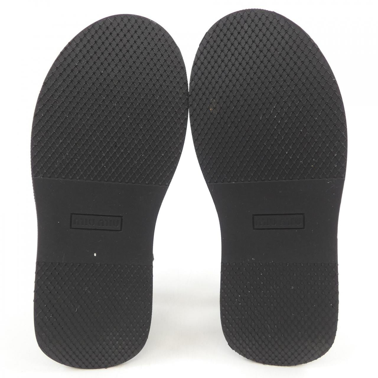 ミュウミュウ MIU MIU サンダル