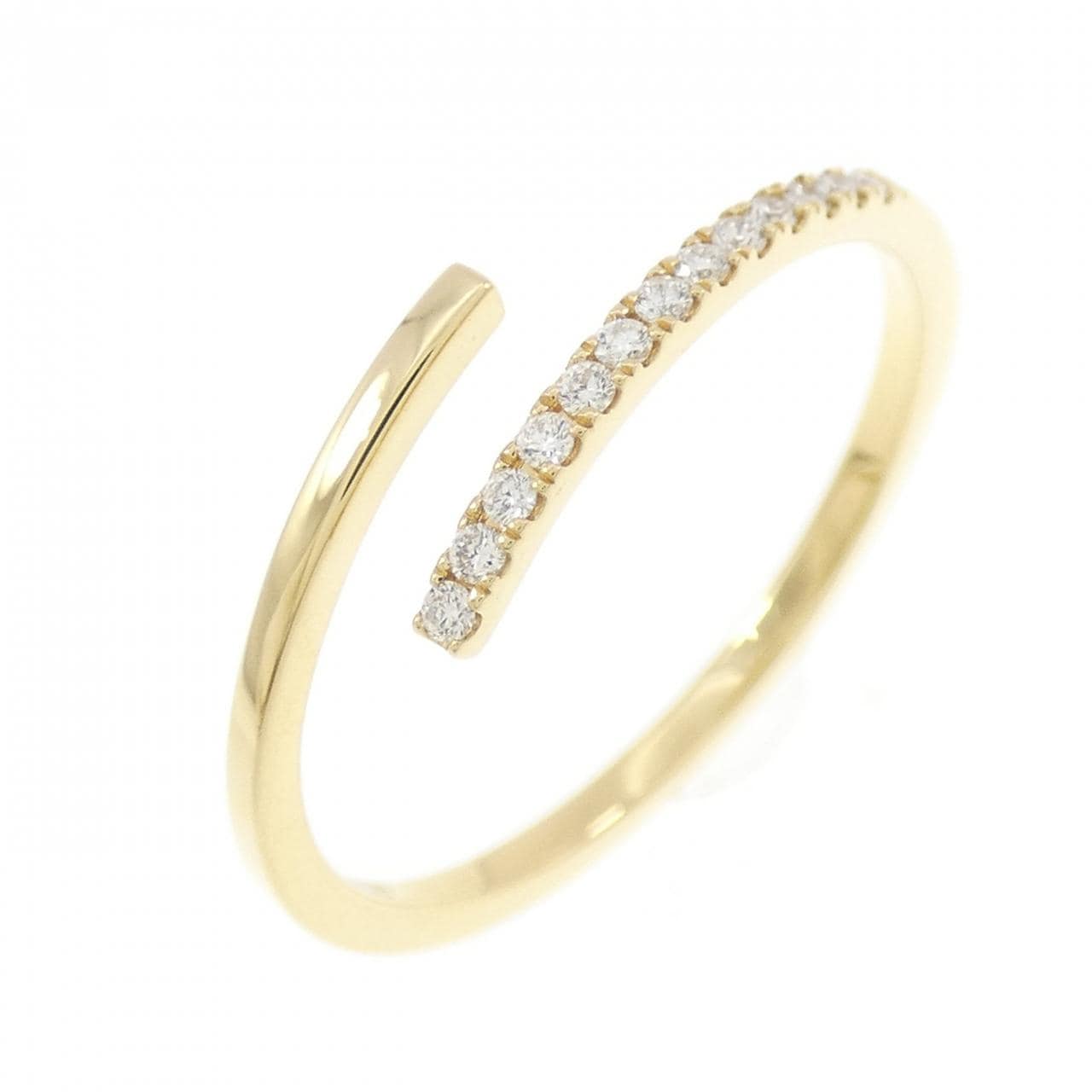 アーカー ティナレイ リング 0.05CT