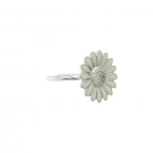 ジョージ ジェンセン デイジー イヤーカフ 片耳