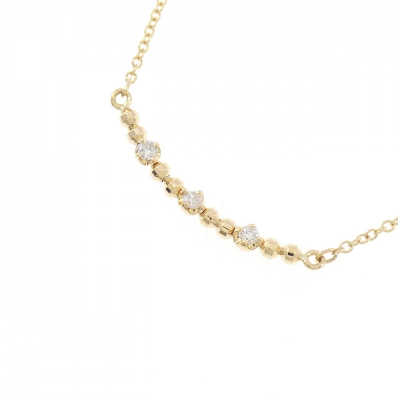 ヴァンドーム ダイヤモンド ネックレス