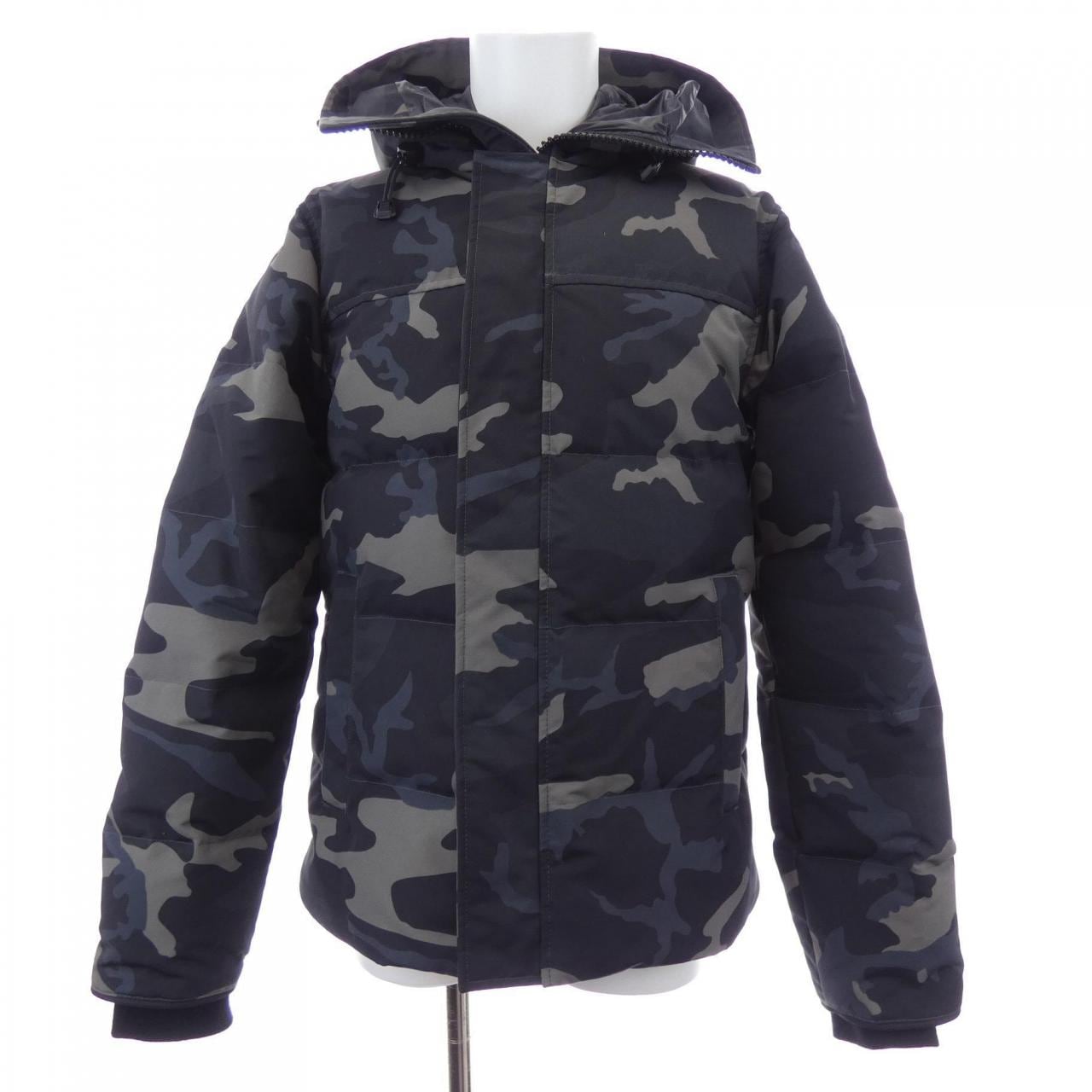 カナダグース CANADA GOOSE BLACK LABEL 3804MB MACMILLAN マクミラン ダウンジャケット