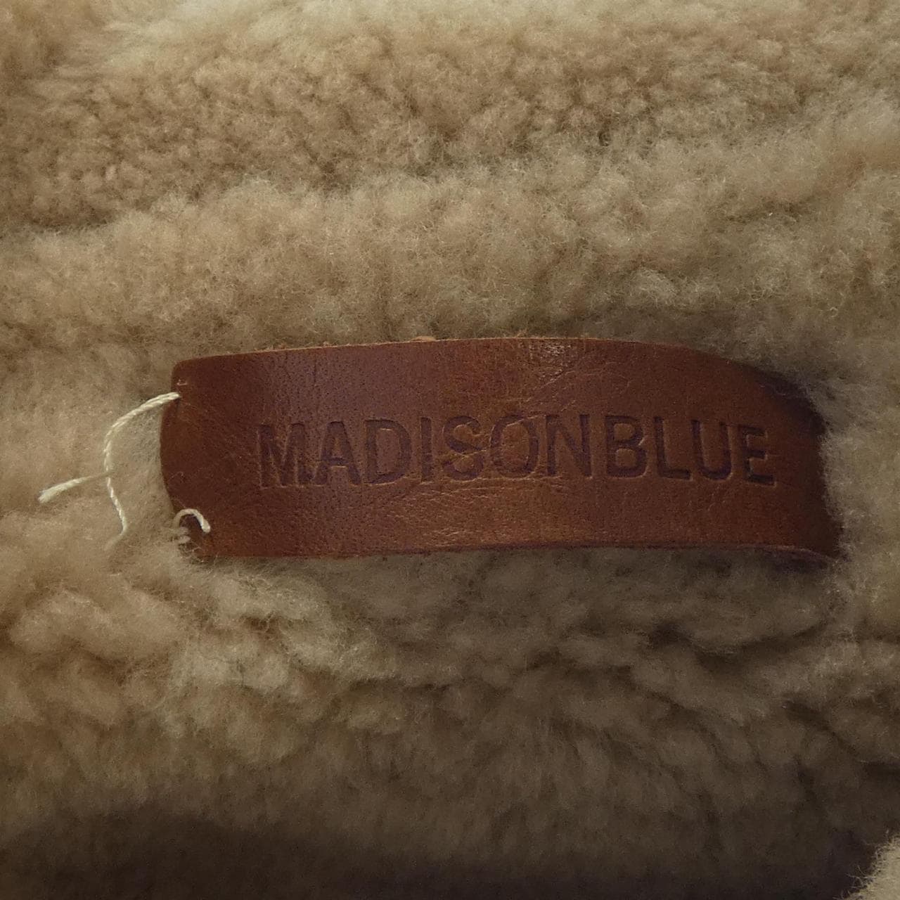 マディソンブルー MADISON BLUE MB214-1009M ジャケット