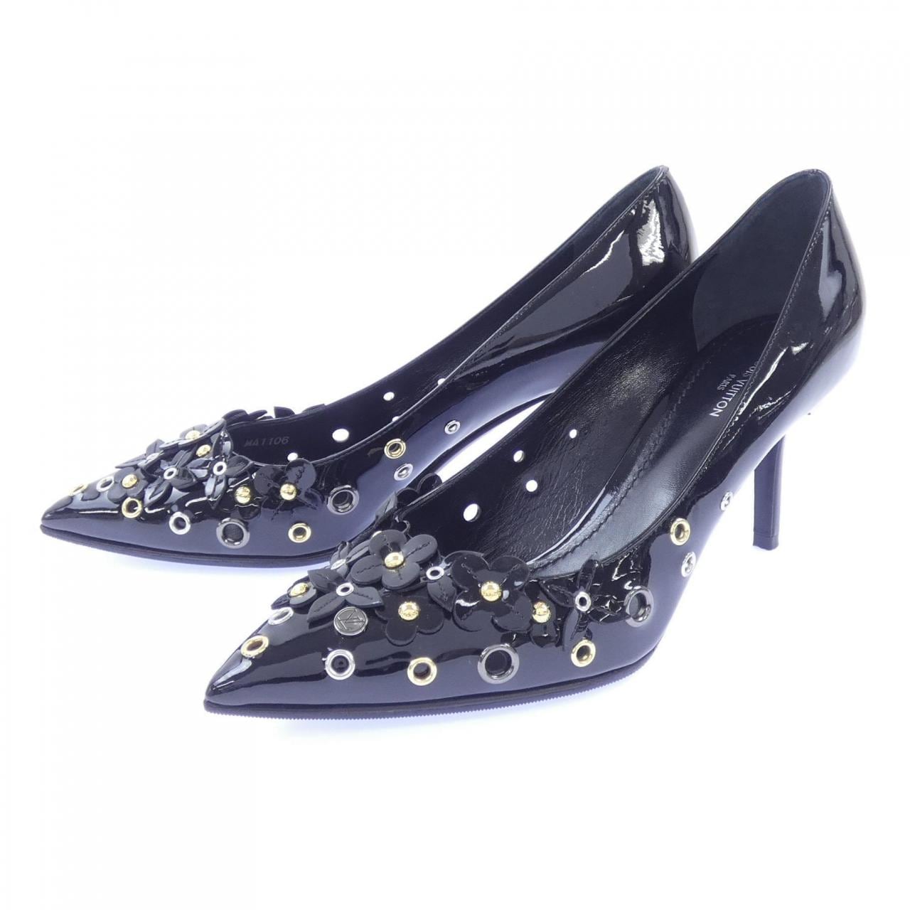 ルイヴィトン LOUIS VUITTON パンプス