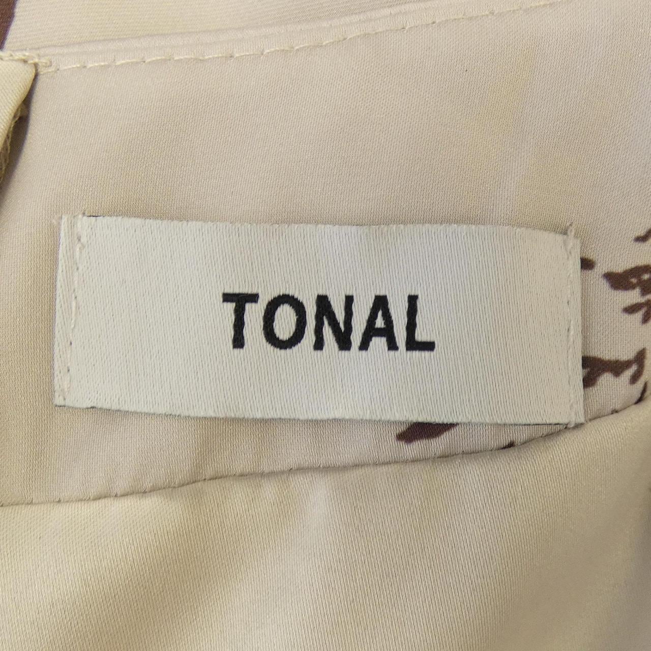 トーナル TONAL ワンピース