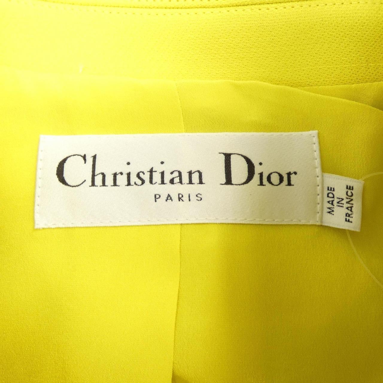 クリスチャンディオール CHRISTIAN DIOR 221V53A1162 ジャケット