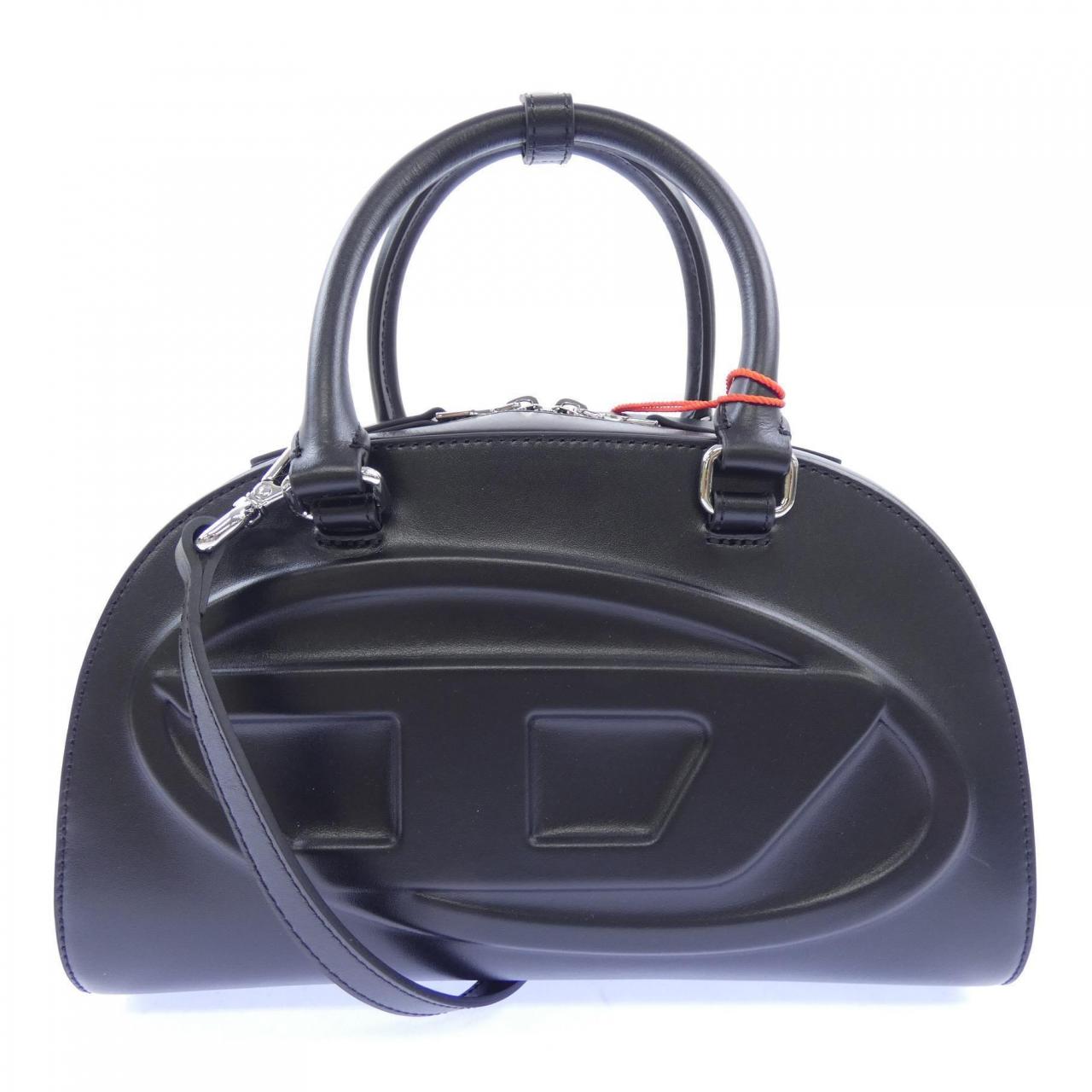 ディーゼル DIESEL 1DR DOME TOPHANDLE BAG