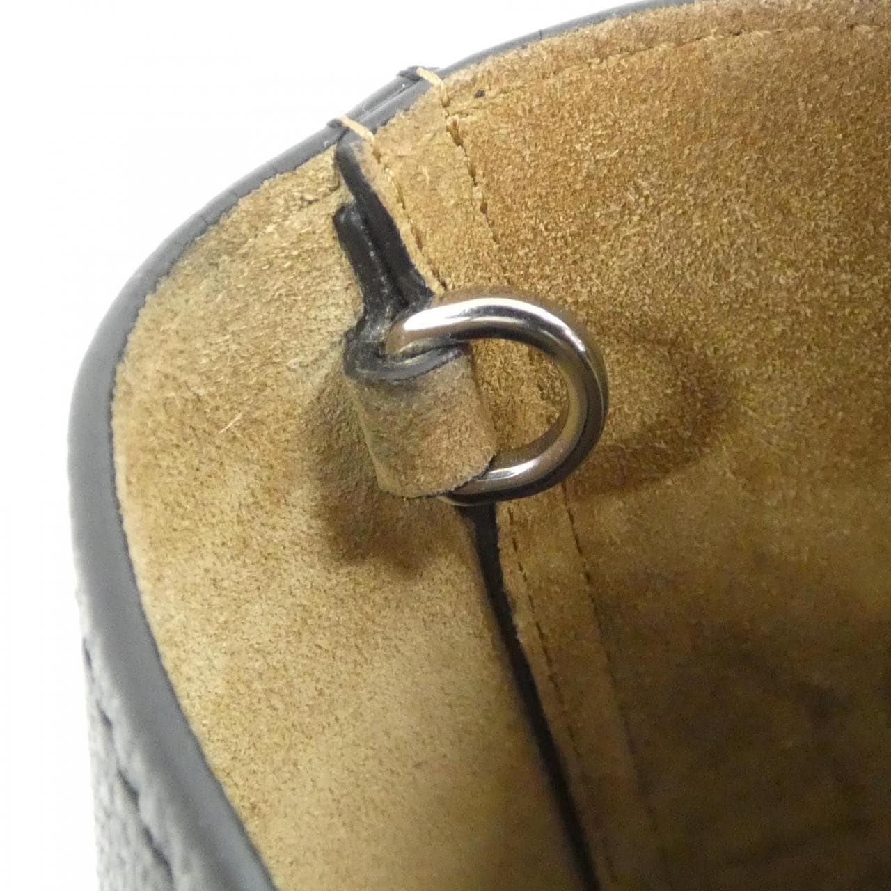 ロエベ ぺブル バケット バッグ ミニ AANBBBMX31 バッグ