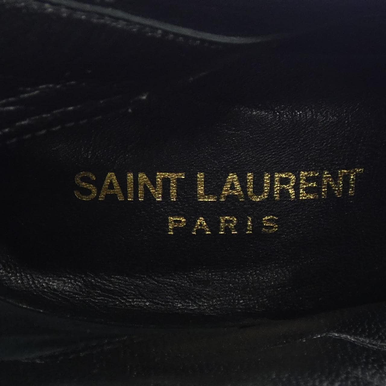 サンローラン SAINT LAURENT ブーツ