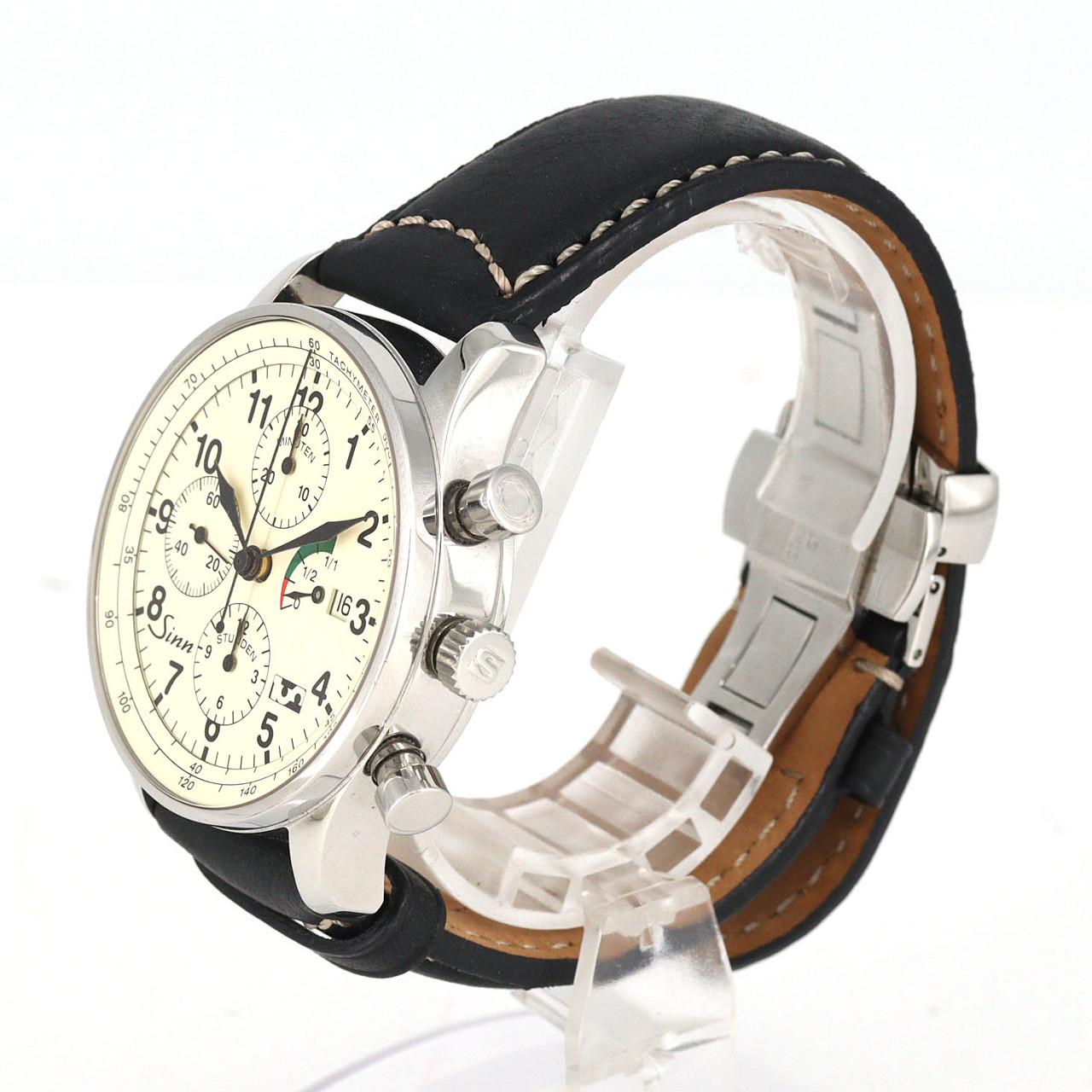 【ノーメンテナンス還元価格】ジン 956 FULDA創業100周年記念LIMITED 956 SS 自動巻