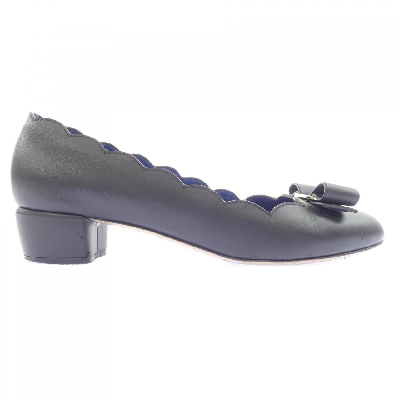 サルヴァトーレフェラガモ SALVATORE FERRAGAMO パンプス