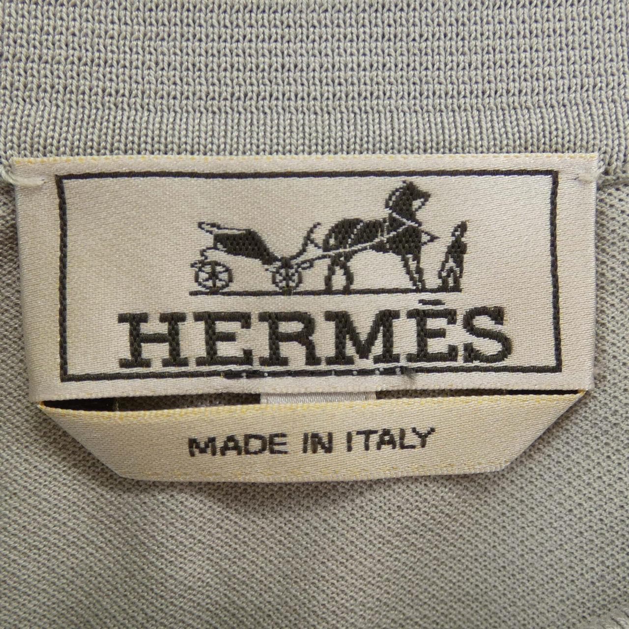 エルメス HERMES 657815HA ポロシャツ