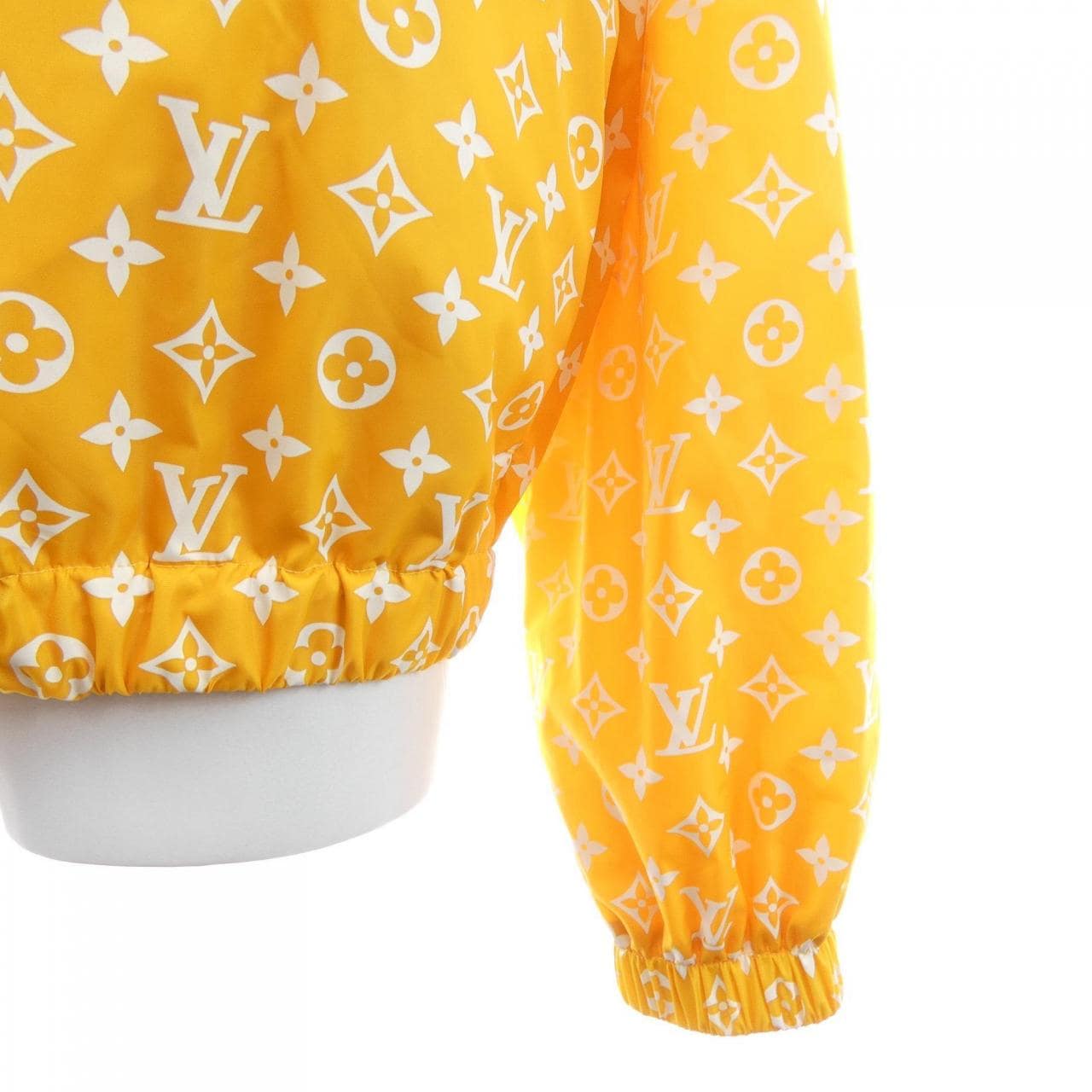 ルイヴィトン LOUIS VUITTON モノグラムプリントテクニカルトラックトップ HRB83WMJW ジャケット