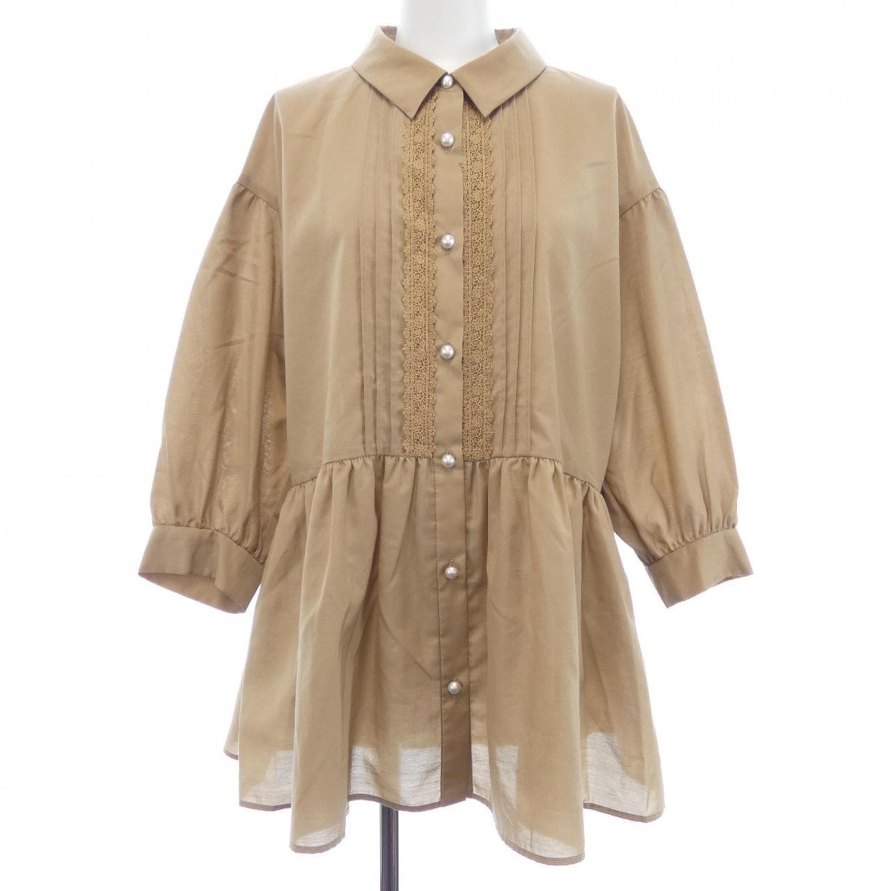 トゥービーシック TO BE CHIC チュニック