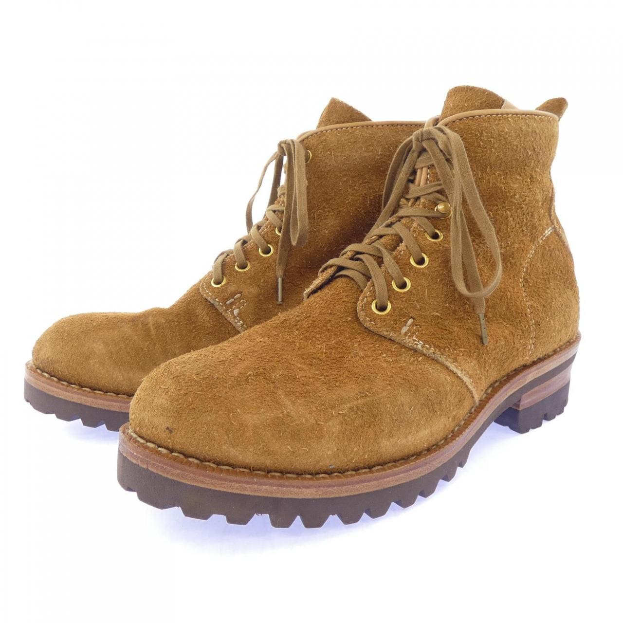ヴィズヴィム VISVIM ブーツ