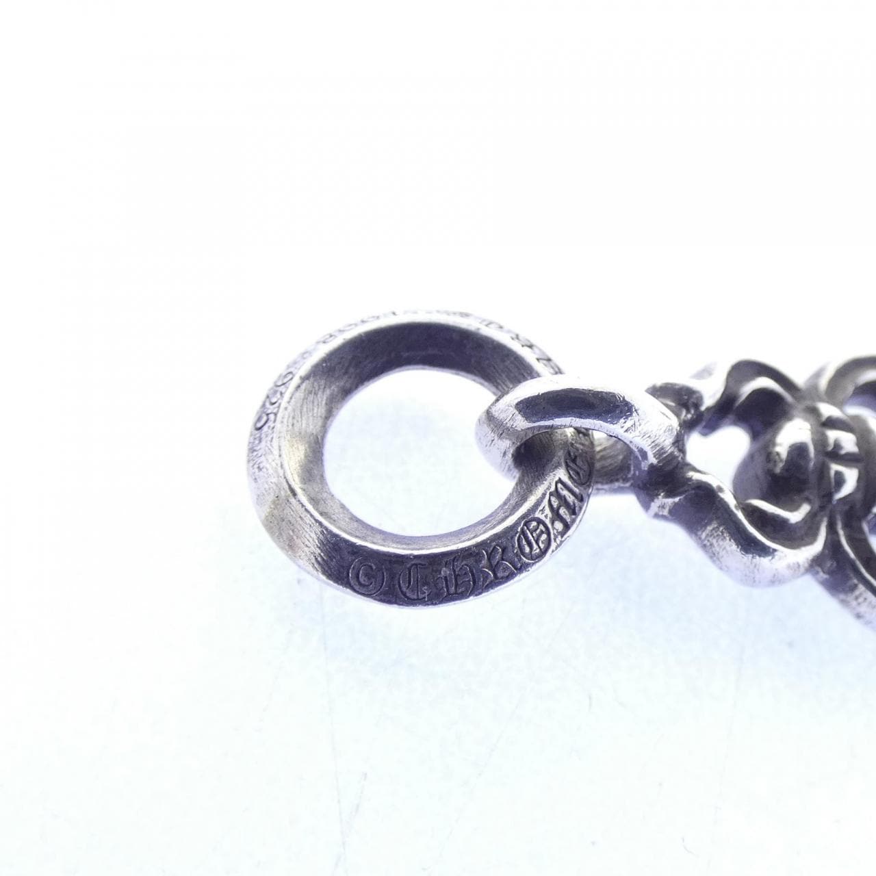 クロムハーツ CHROME HEARTS #5 DAGGER 202033715SLVXXX082 ペンダント