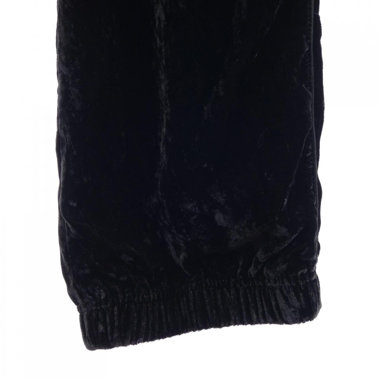 シュプリーム SUPREME supreme crushed velvet tr パンツ