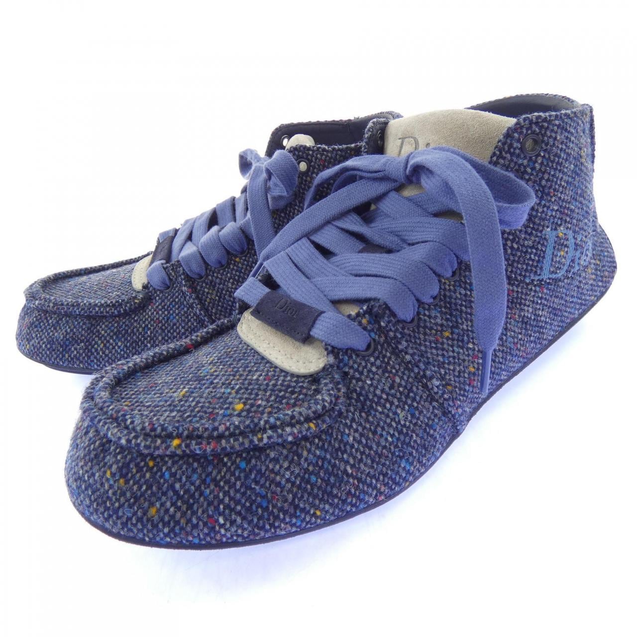 ディオール DIOR DIOR ROADIE 3BO399AFW ブーツ