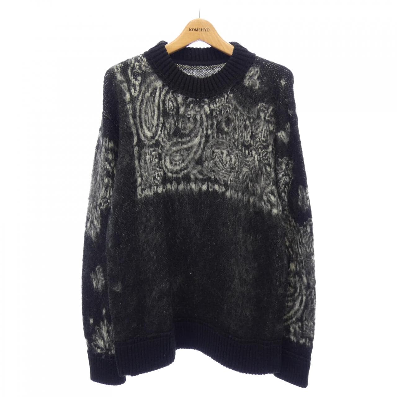 サカイ SACAI 22-03085M ニット