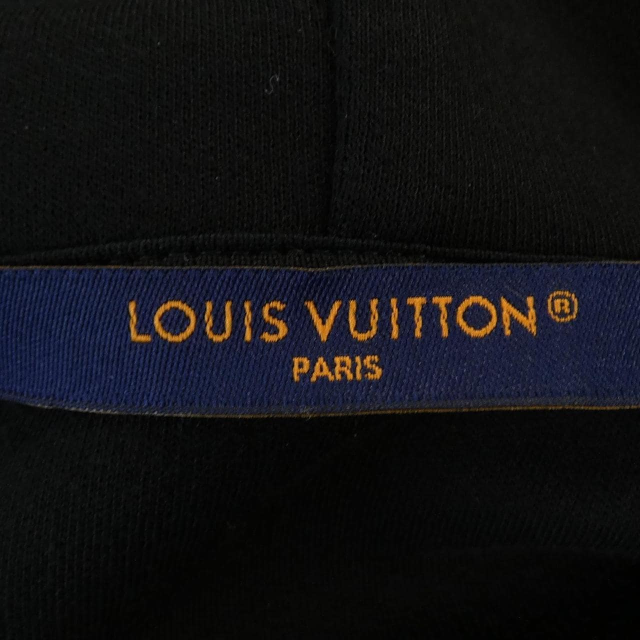 ルイヴィトン LOUIS VUITTON エンブロイダードジップジャージーフーディ HRY42WCFJ パーカー