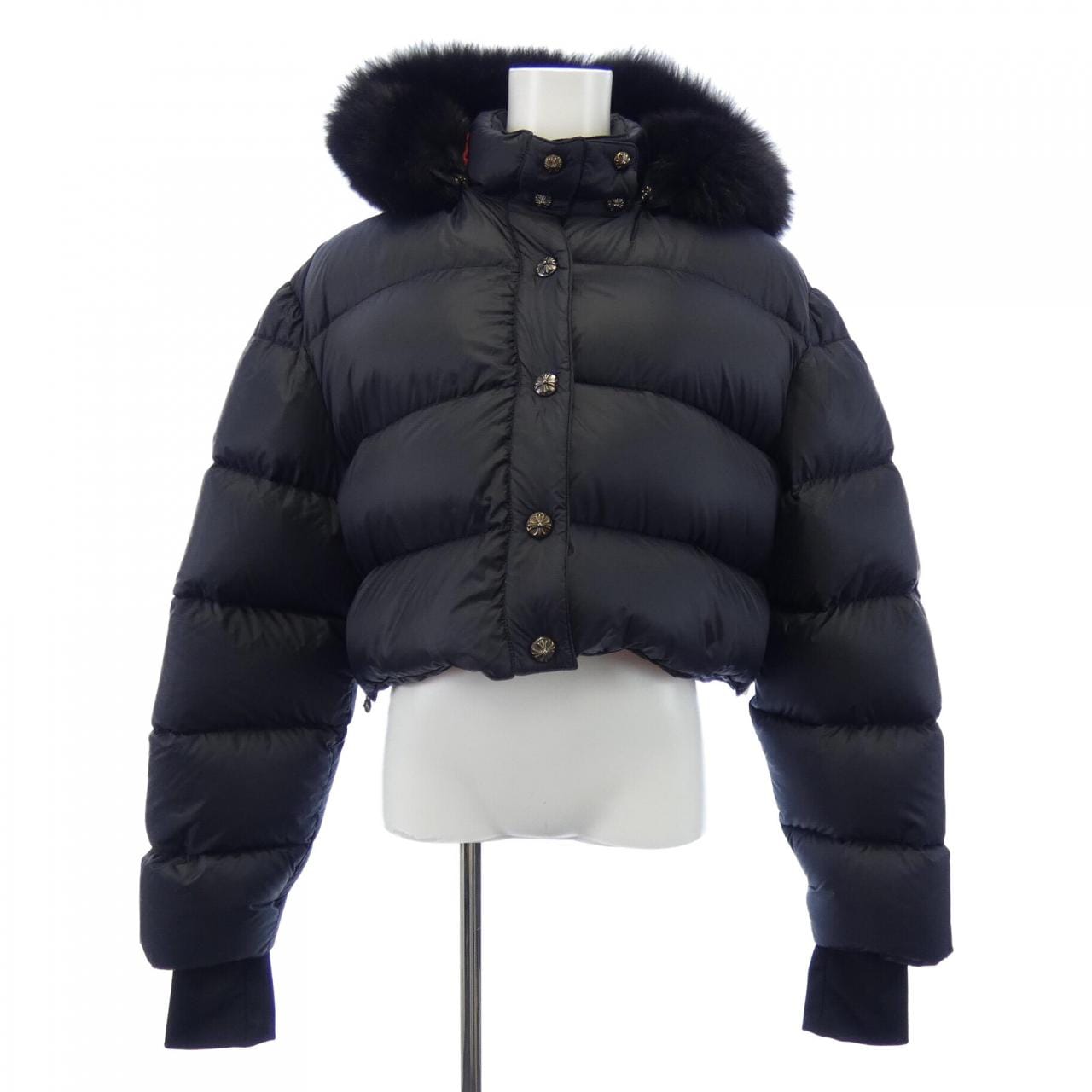 クロムハーツ CHROME HEARTS 2990-304-9400 ダウンジャケット