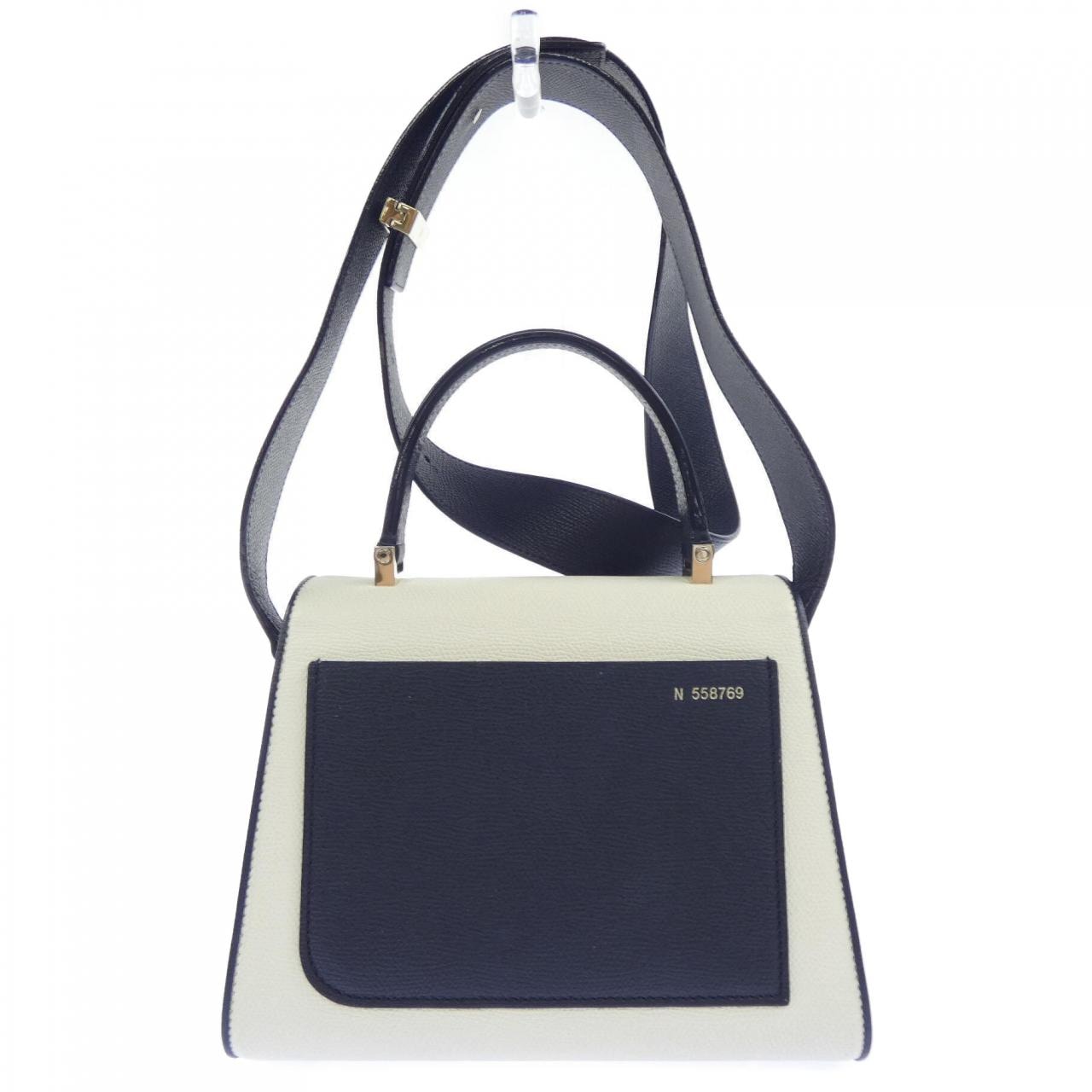 ヴァレクストラ VALEXTRA イジィデ キアロスクーロ ISIDE CHIAROSCURO WBES0003028LOC99 BAG