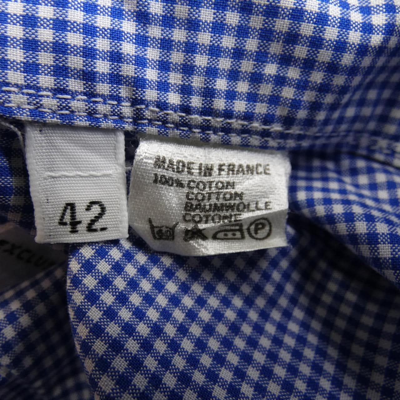 [vintage] HERMES shirt