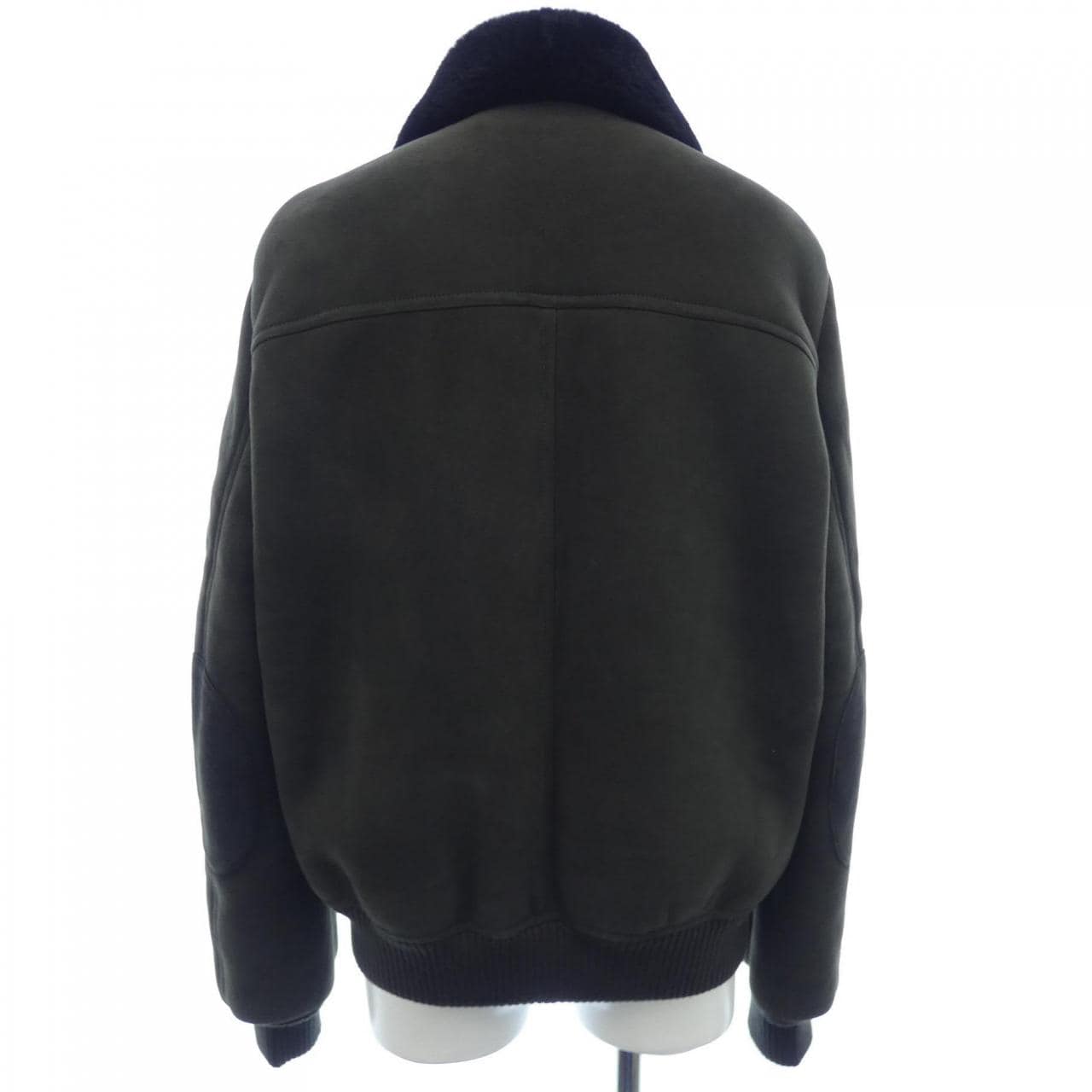 Prada PRADA shearling jacket