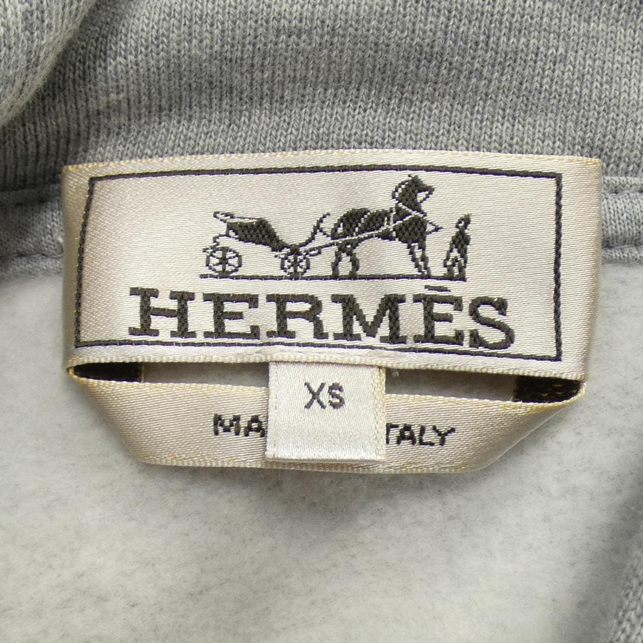 エルメス HERMES パーカー