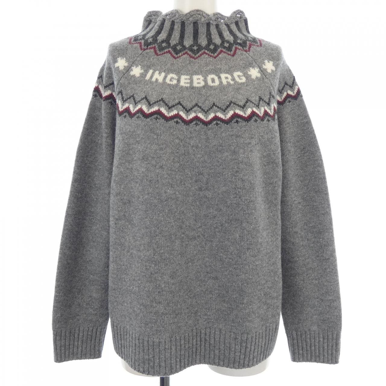 インゲボルグ INGEBORG ニット