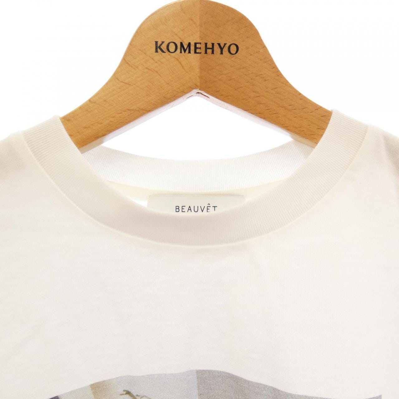 BEAUVET Tシャツ