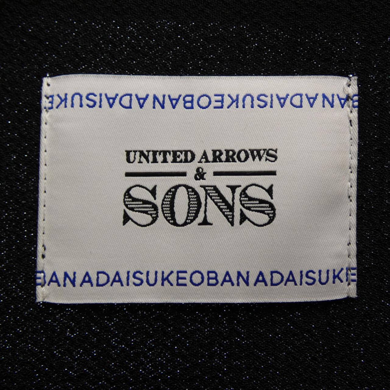 ユナイテッドアローズアンドサンズ UNITED ARROWS&SONS ジャケット