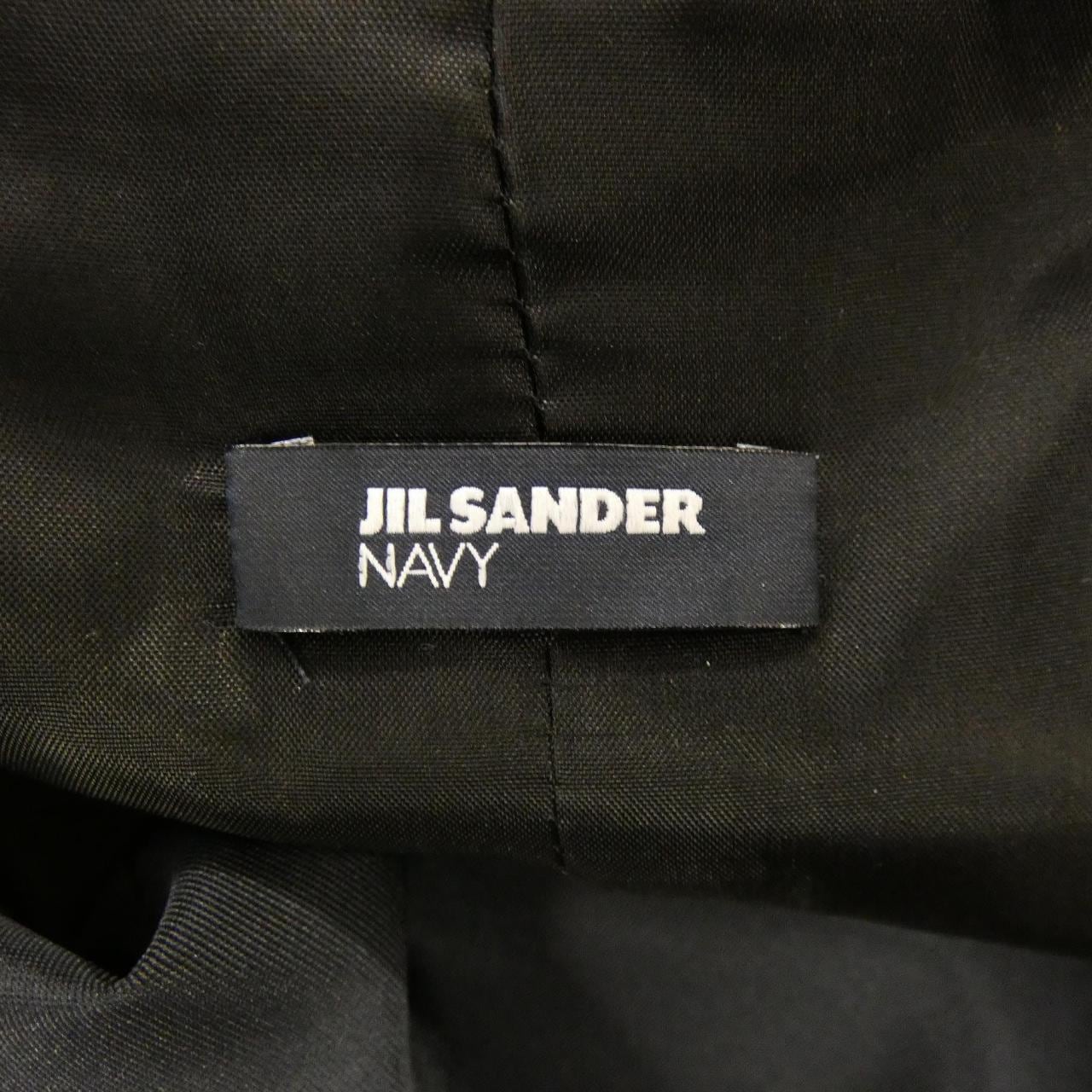 ジルサンダーネイビー JIL SANDER NAVY ジャケット