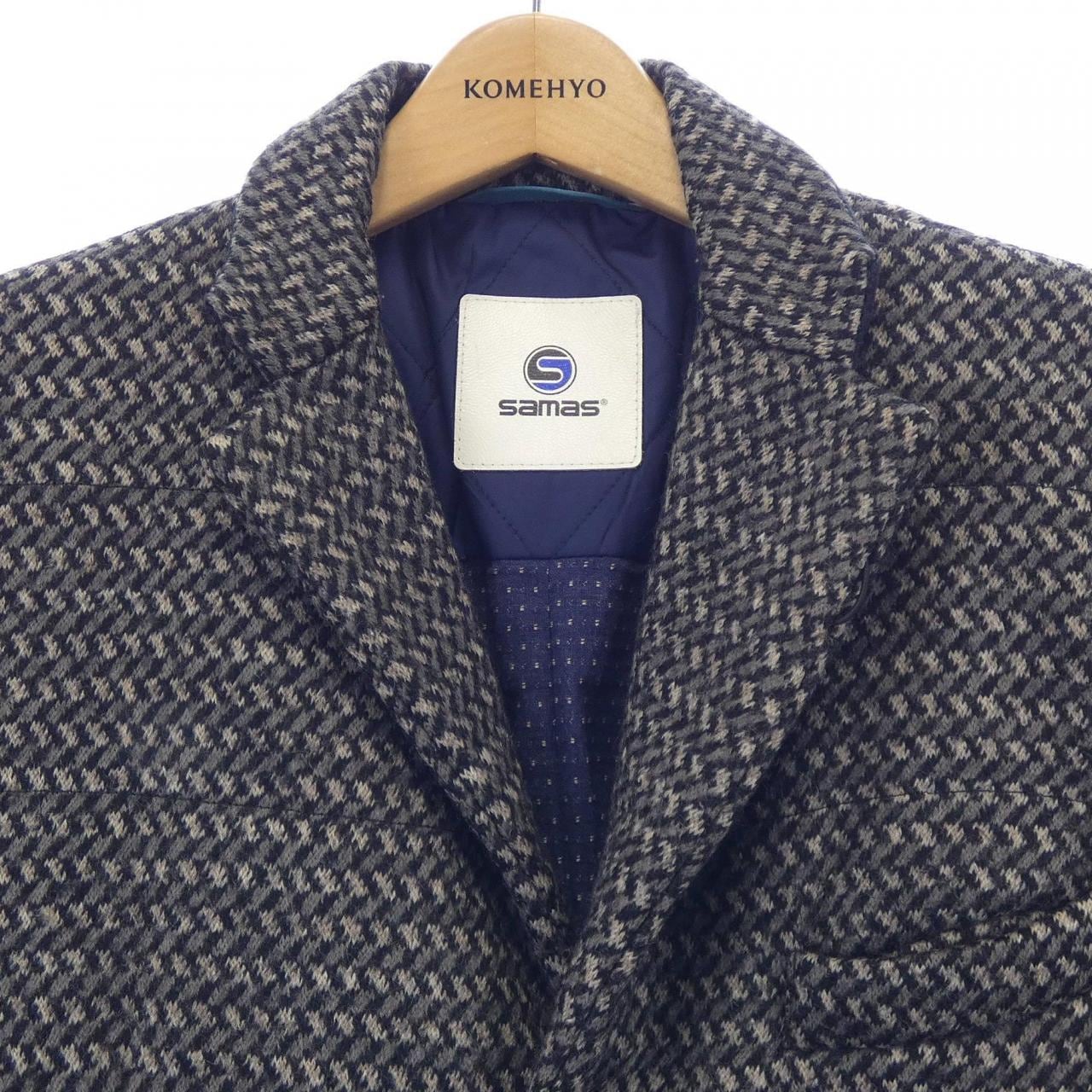 SAMAS コート