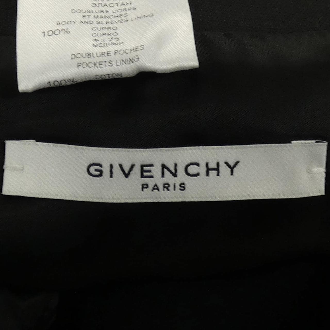 ジバンシー GIVENCHY 16S 3241 003 ジャケット