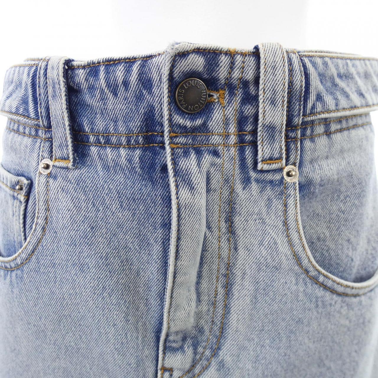 LOUIS VUITTON FPJU17BEA 半身裙