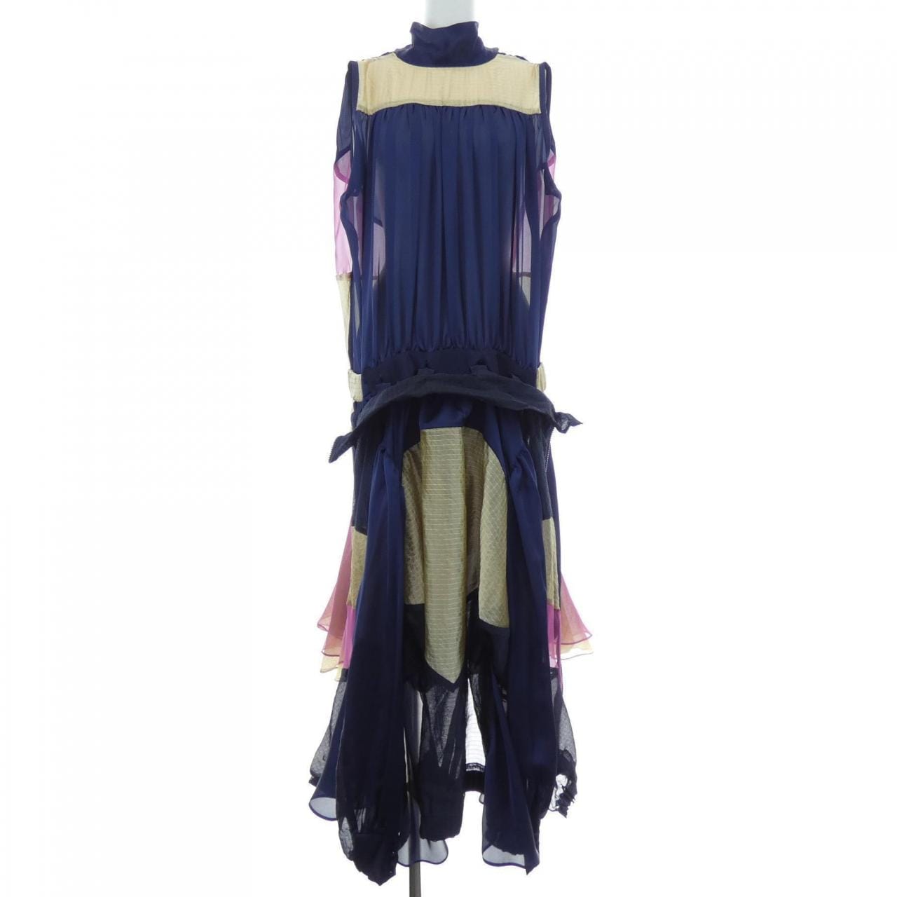 サカイ SACAI 18-03800 セットアップ