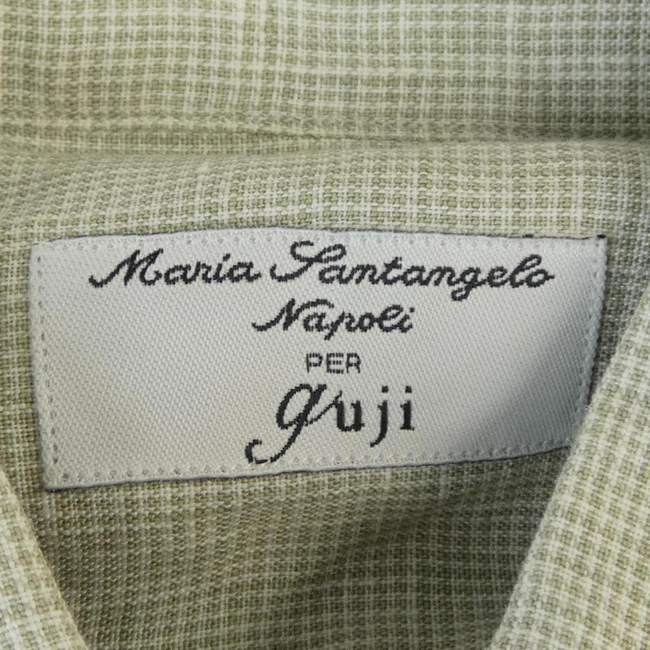 マリアサンタンジェロ MARIA SANTANGELO シャツ