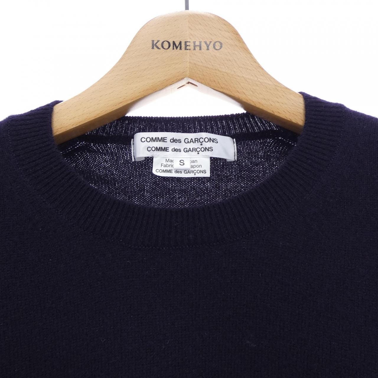コムデギャルソン COMME des GARCONS RN-N503 ニット