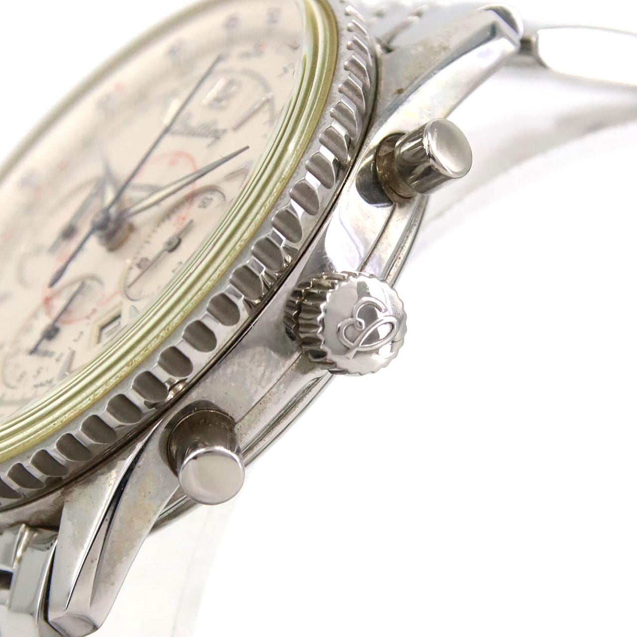 【ノーメンテナンス還元価格】ブライトリング モンブリランデイト A41330/A4133012/G196 SS 自動巻