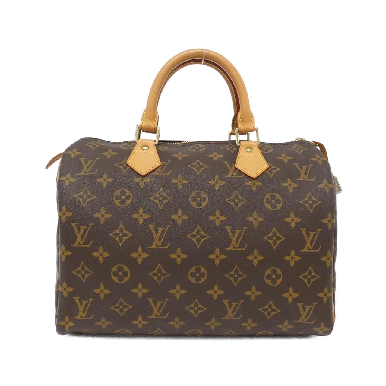 LOUIS VUITTON Monogram Speedy 30 公分 M41526 波士頓包