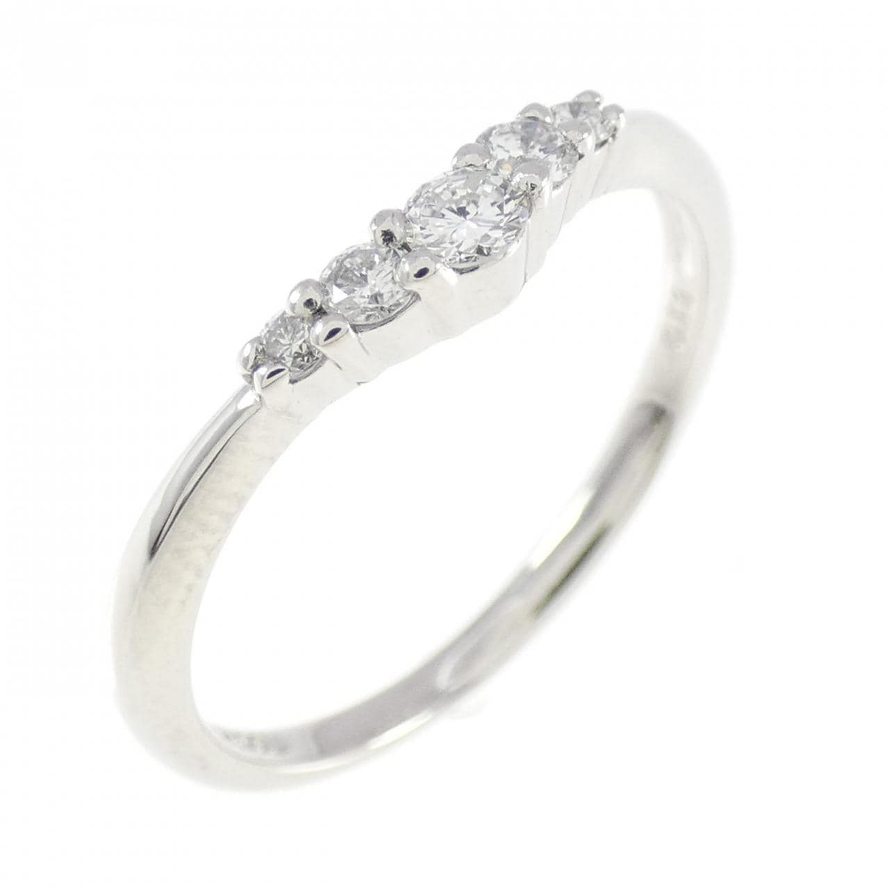 VENDOME Diamond ring 0.13CT