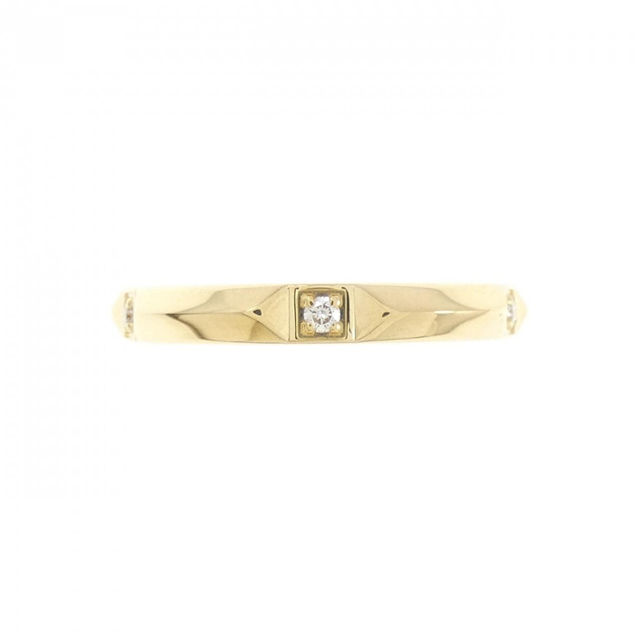 ティファニー トゥルー リング