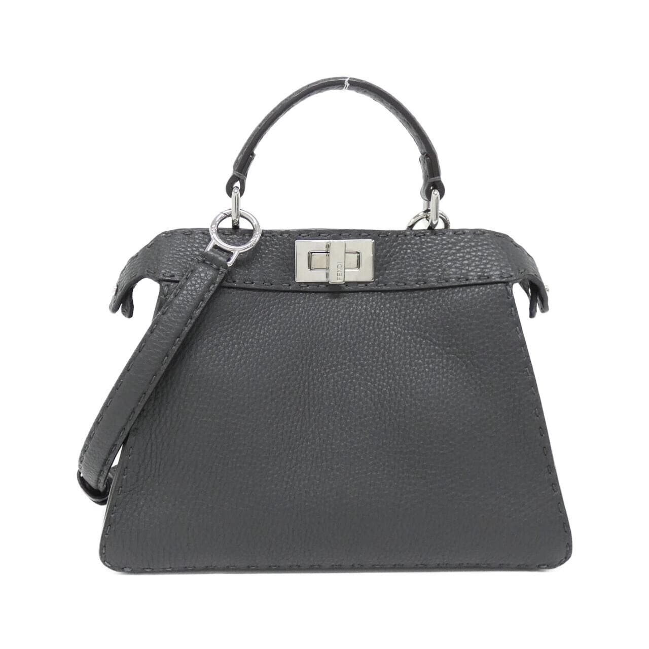 FENDI SELLERIA Peekaboo I See You Small 8BN327 ADYL Bag