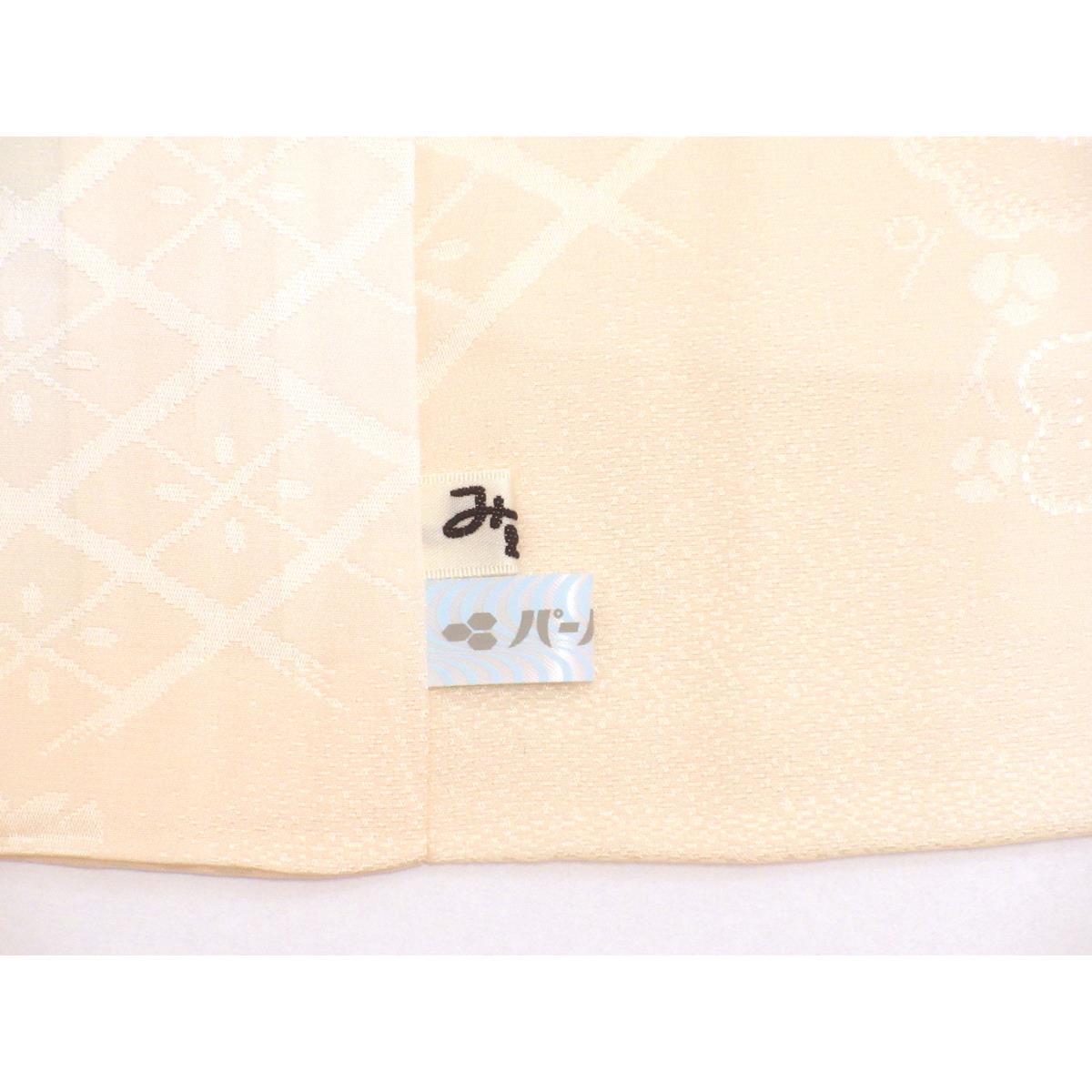 【未使用品】長襦袢　ボカシ染　広衿